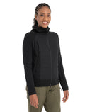 Merino ZoneKnit™ Explore Zip-Hoodie Damen  - 7