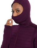 Merino ZoneKnit™ Explore Zip-Hoodie Damen  - 8