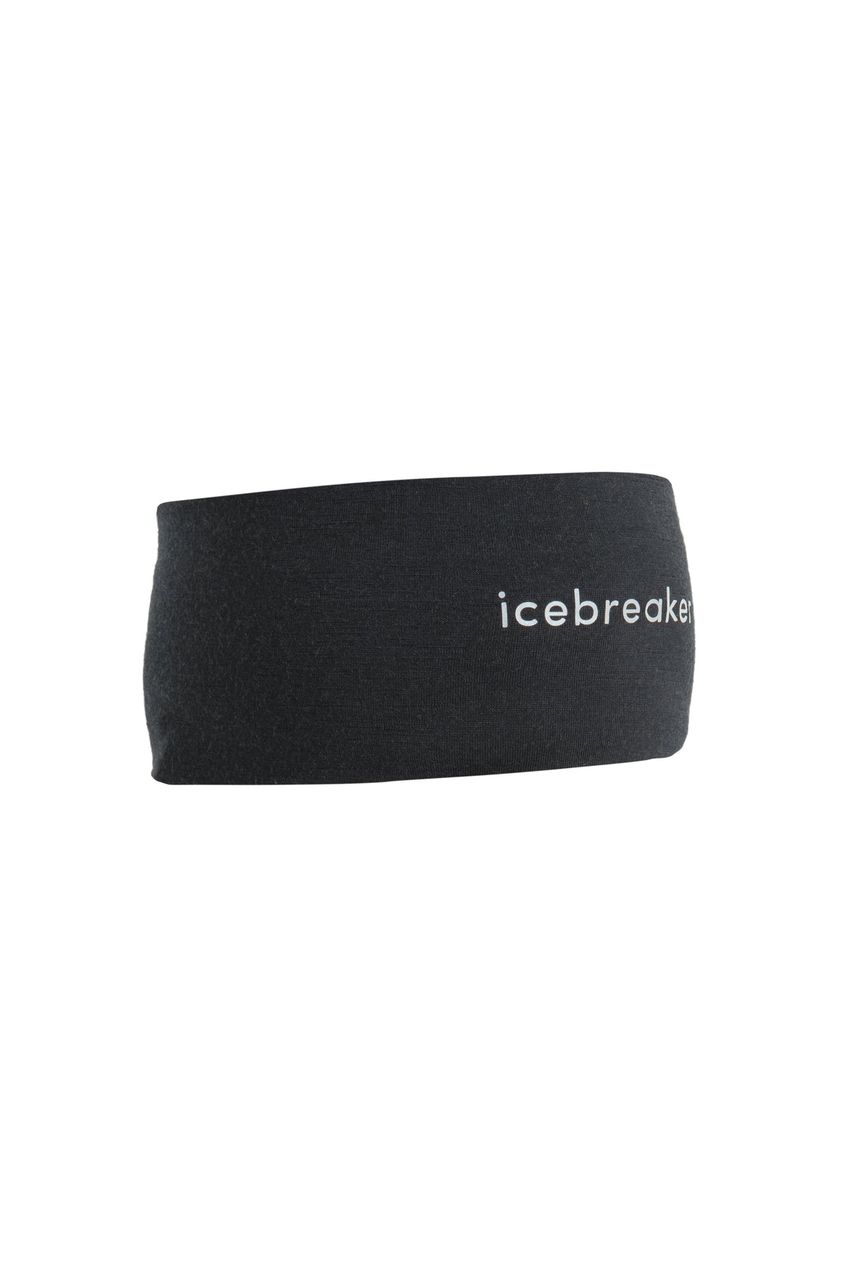 icebreaker® 200 Oasis Stirnband Black Unisex - 9