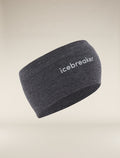 icebreaker® 200 Oasis Headband Jet Heather Unisex - 8