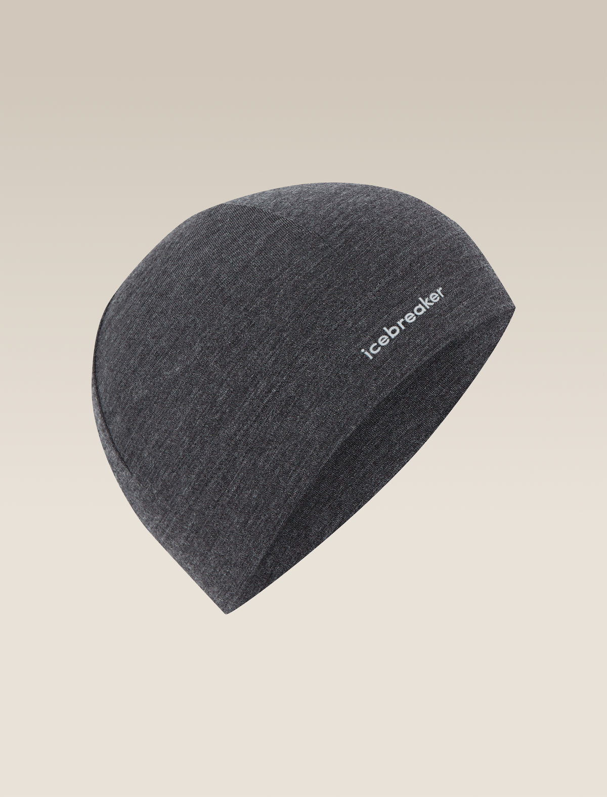 Unisex 200 Oasis Beanie Jet Heather - 1