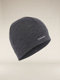 icebreaker® 200 Oasis Beanie Jet Heather Unisex - 8