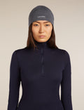 Unisex 200 Oasis Beanie Jet Heather - 6