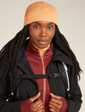 Unisex 200 Oasis beanie van merinowol  - 2