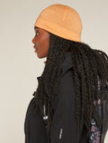 Unisex 200 Oasis beanie van merinowol  - 4