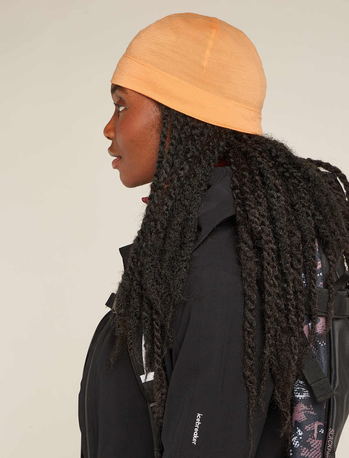 Unisex 200 Oasis beanie van merinowol  - 4