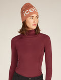 Unisex Icebreaker beanie i merino  - 3