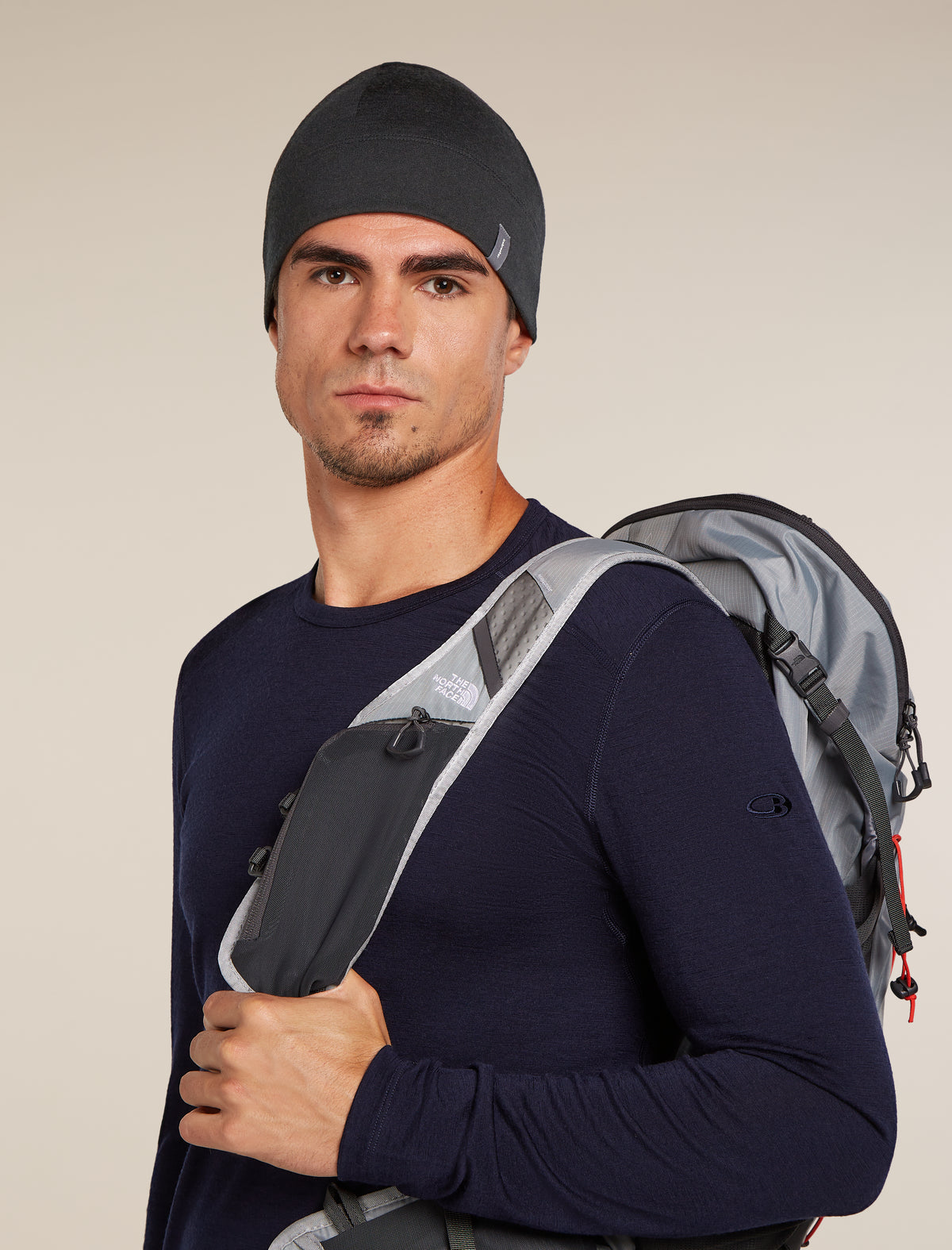 Unisex 260 Quantum Beanie Black - 3