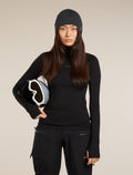 Unisex 260 Quantum Beanie Black - 5