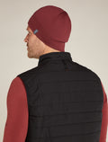 Unisex 260 Ridge beanie van merinowol  - 3