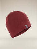 Unisex 260 Ridge beanie van merinowol  - 7