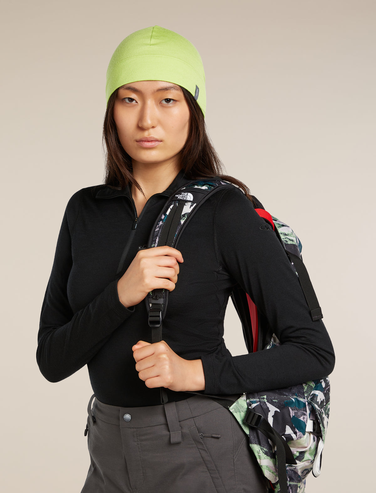 260 Quantum Beanie Unisex  - 4