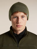 260 Quantum Beanie Dk Loden - 1