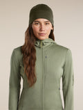 260 Quantum Beanie Dk Loden - 2