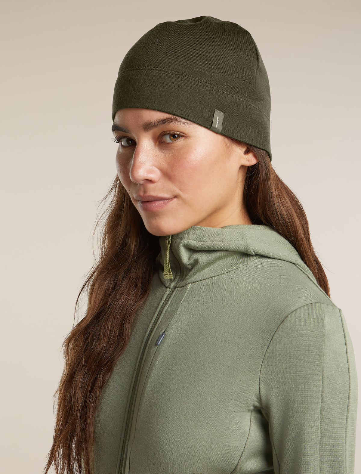 260 Quantum Beanie Dk Loden - 7