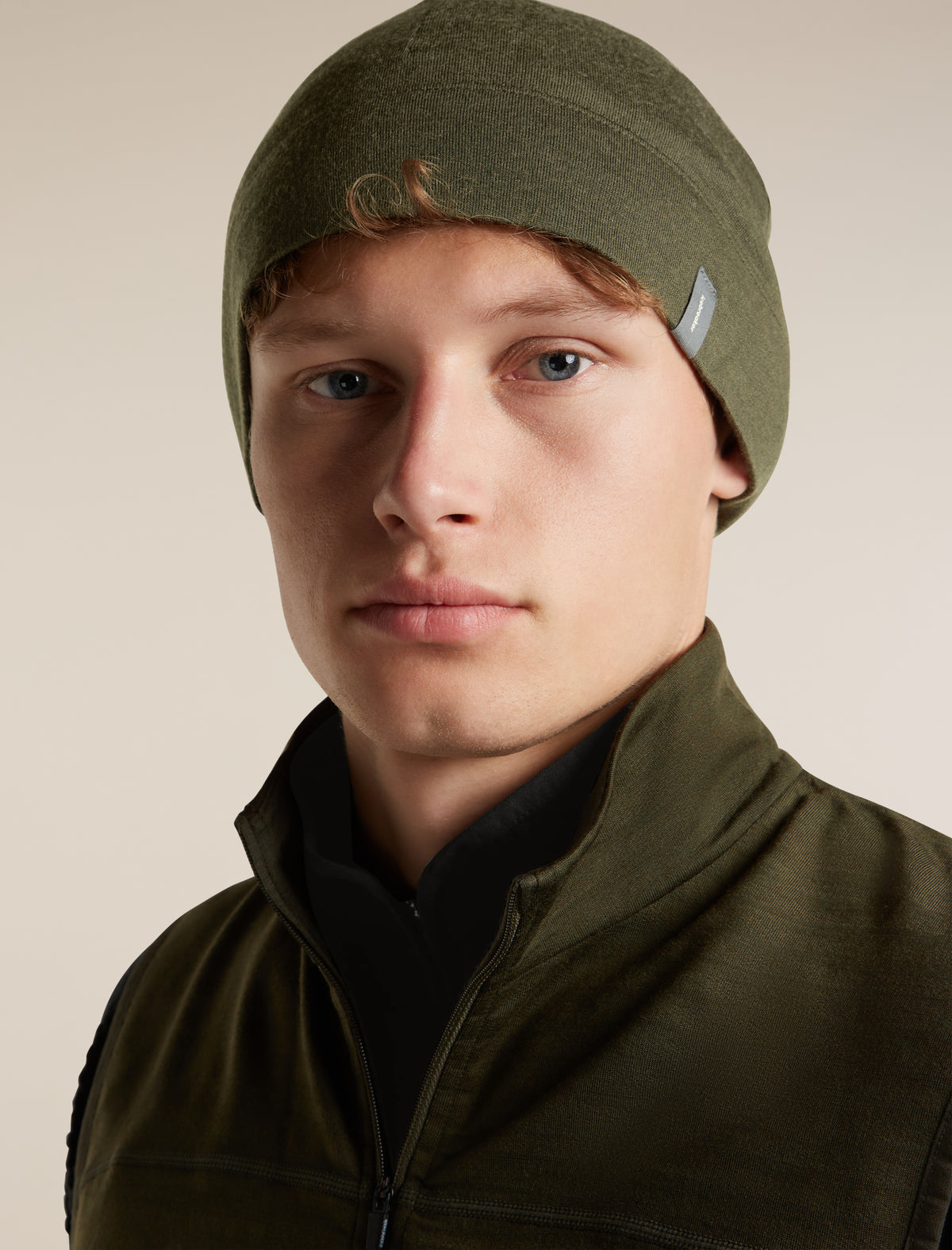 260 Quantum Beanie Dk Loden - 8