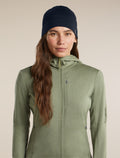 260 Quantum Beanie Midnight Navy - 2