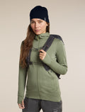 260 Quantum Beanie Midnight Navy - 4