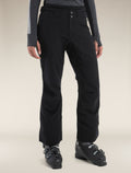 Merino Shell+™ Peak Hose Damen  - 1