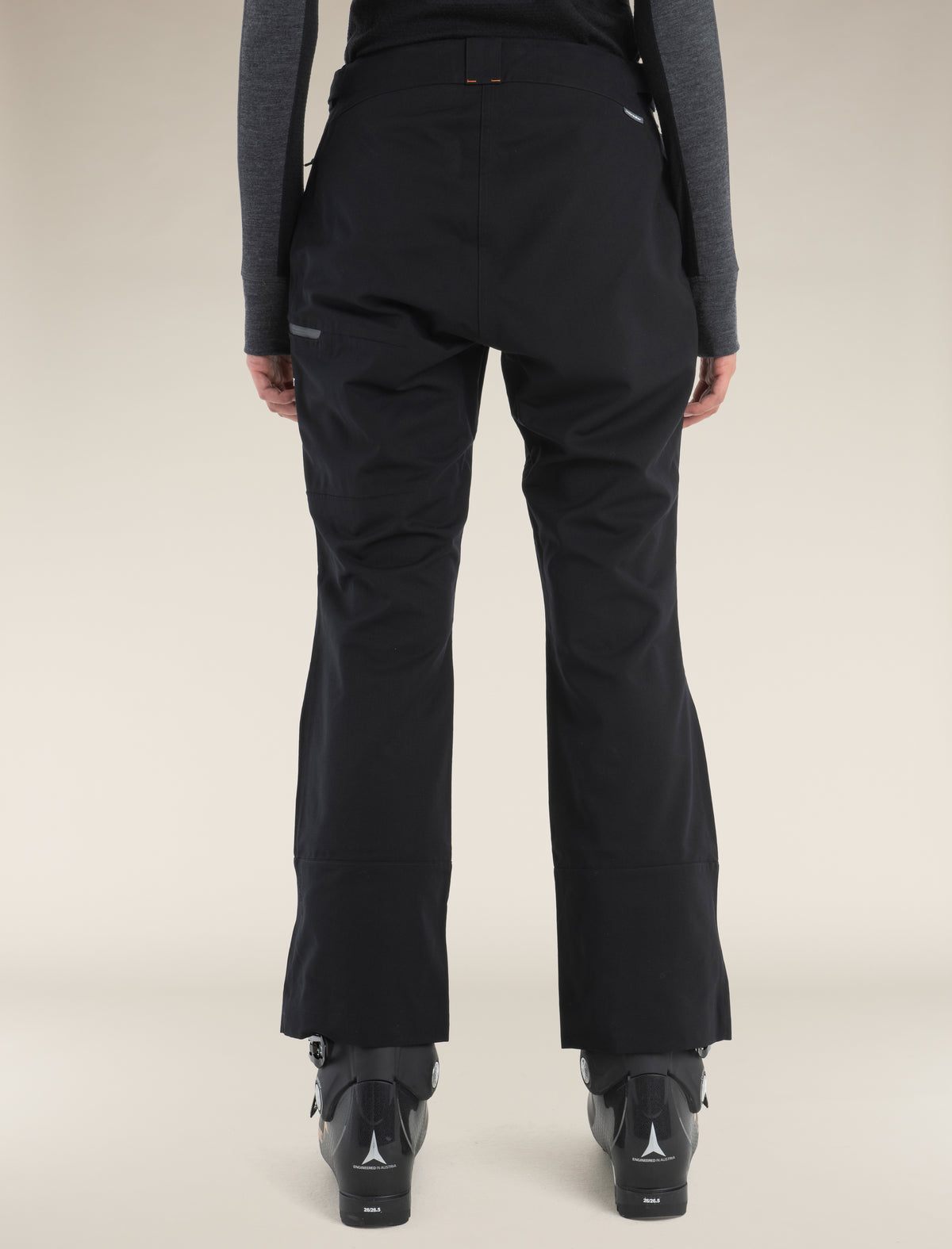 Merino Shell+™ Peak Hose Damen  - 2