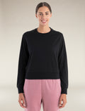 Merinomix Crush II Sweatshirt Damen  - 1