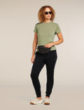Women's 200 Crush Pants Black - 4