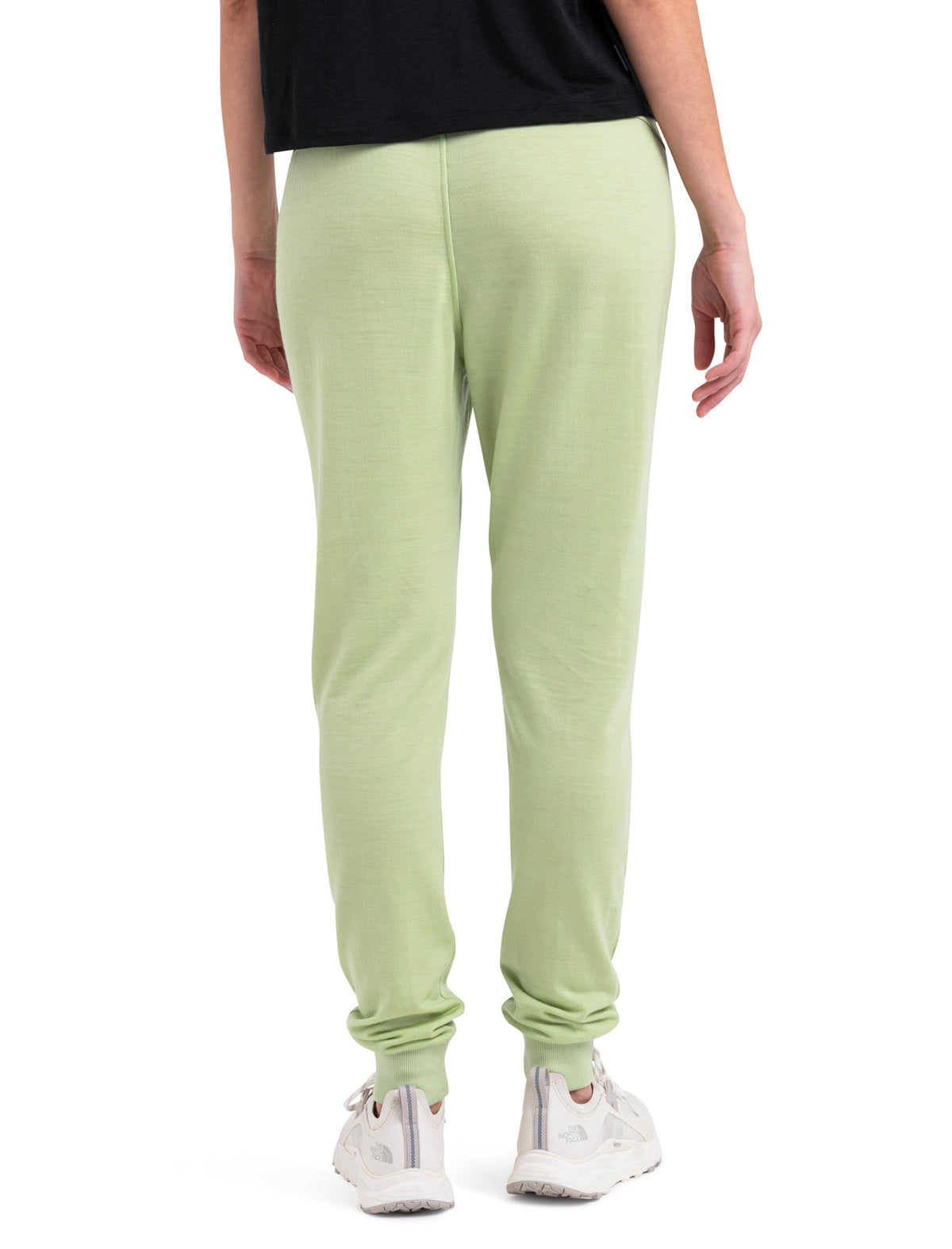 Women's Merino Blend 200 Crush Pants Glazen - 2