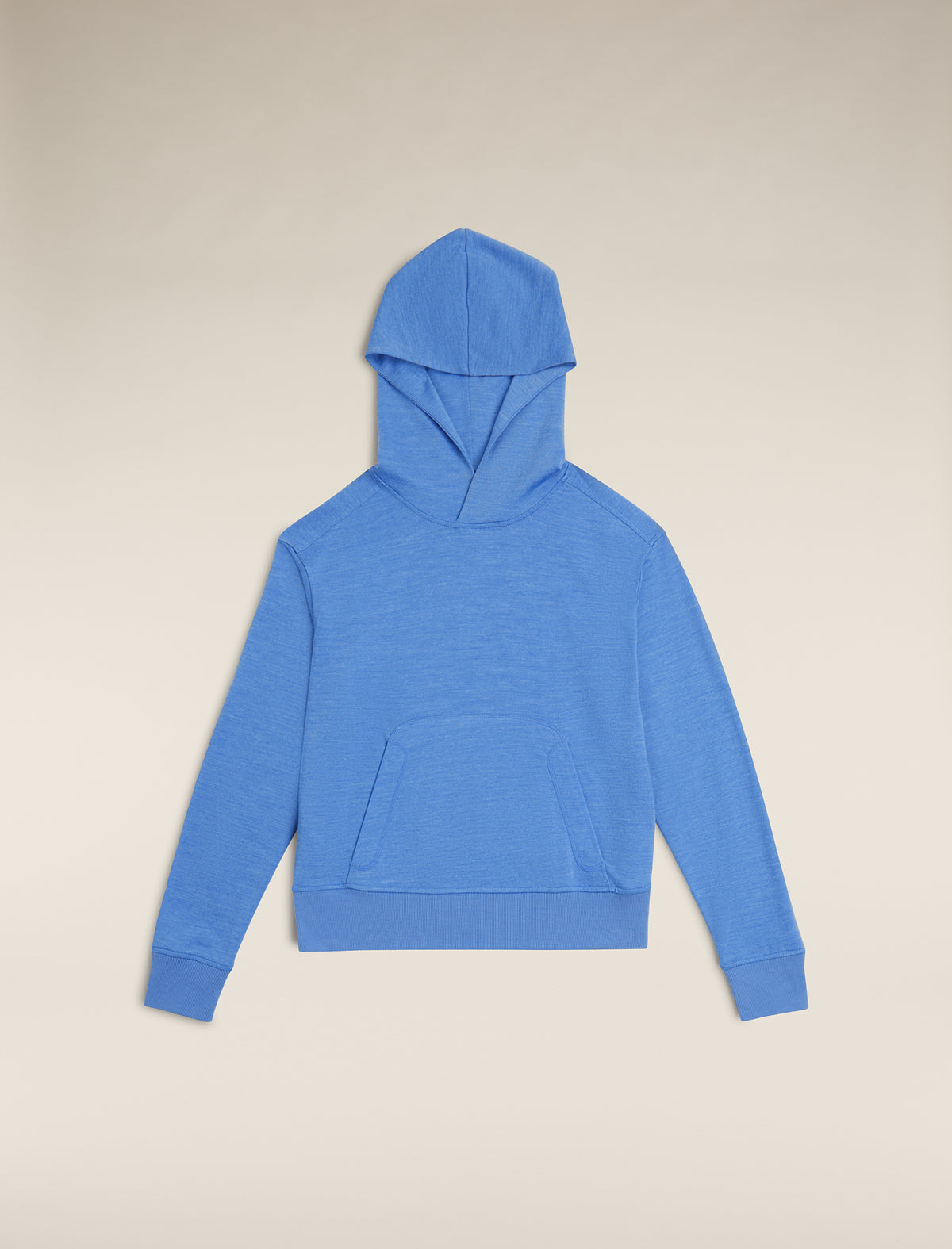 Maglia in misto di lana merino a maniche lunghe con cappuccio Crush II Donna  - 2