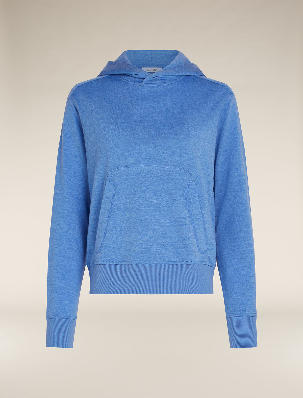 Maglia in misto di lana merino a maniche lunghe con cappuccio Crush II Donna  - 6