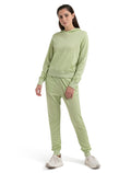 Bluza z kapturem Crush II z mieszanką wełny merino z długimi rękawami dla kobiet  - 10