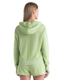 Bluza z kapturem Crush II z mieszanką wełny merino z długimi rękawami dla kobiet  - 2