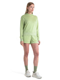 Bluza z kapturem Crush II z mieszanką wełny merino z długimi rękawami dla kobiet  - 3