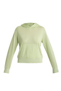 Bluza z kapturem Crush II z mieszanką wełny merino z długimi rękawami dla kobiet  - 11