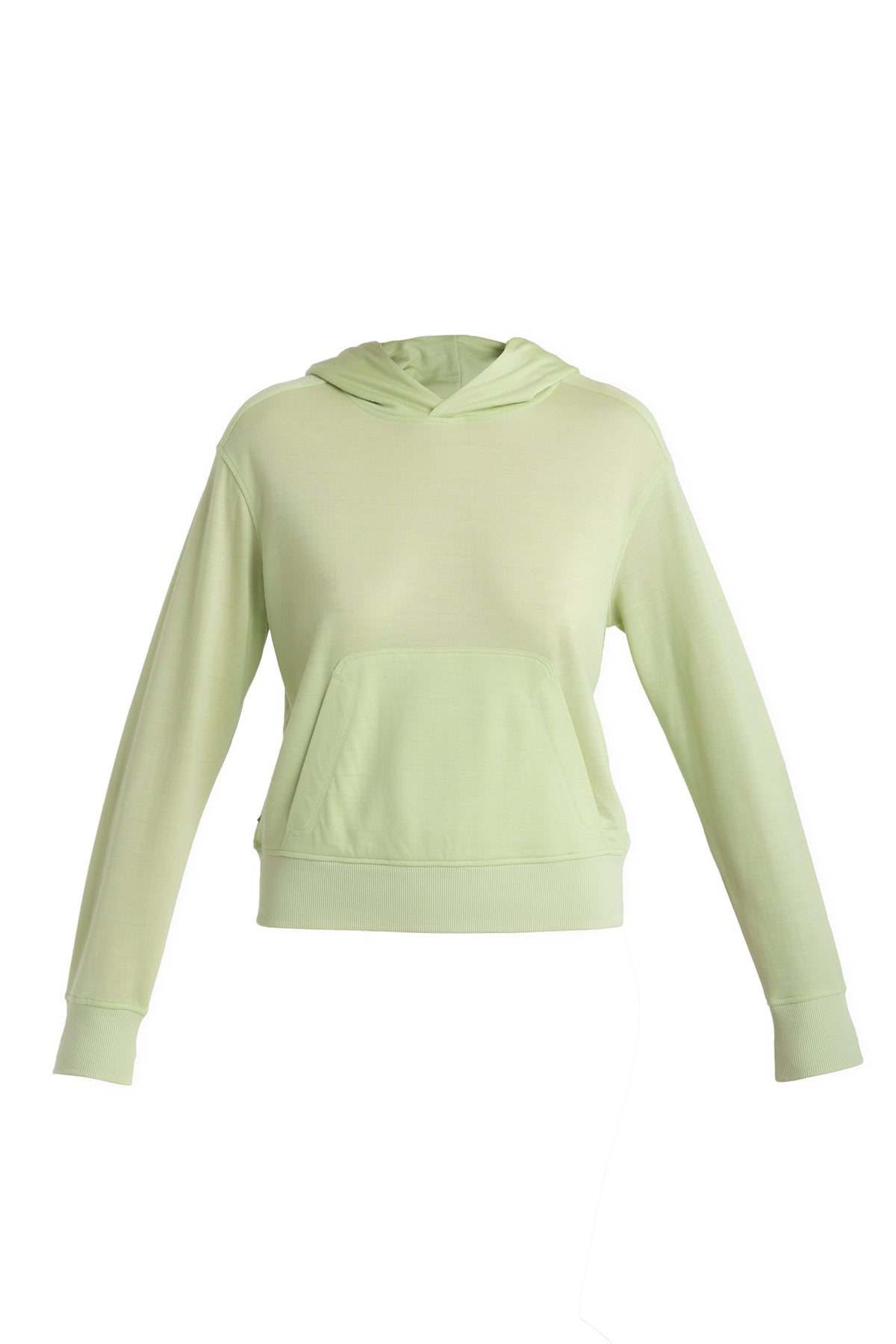 Bluza z kapturem Crush II z mieszanką wełny merino z długimi rękawami dla kobiet  - 11