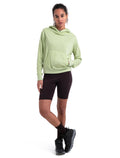Bluza z kapturem Crush II z mieszanką wełny merino z długimi rękawami dla kobiet  - 7