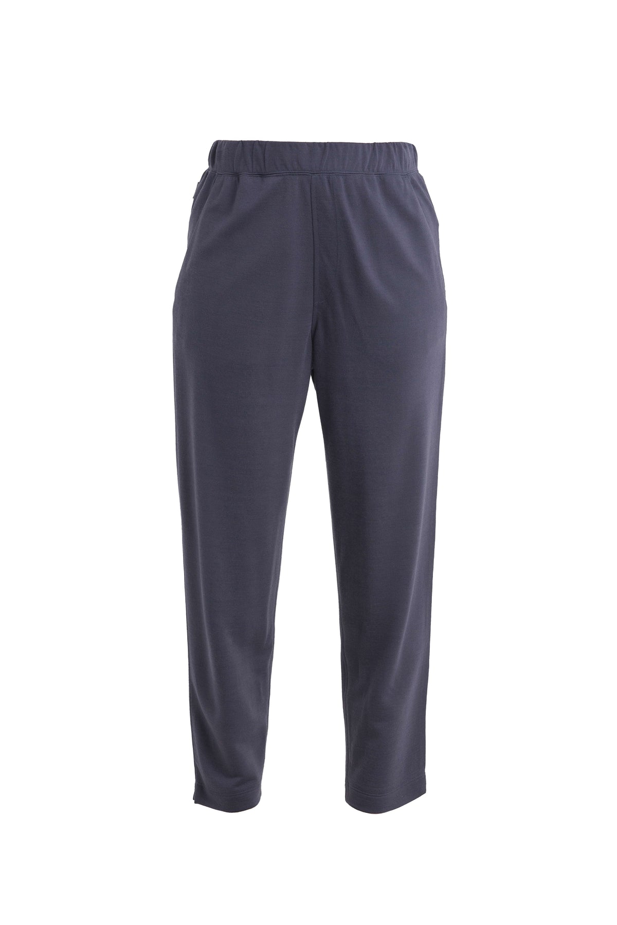 Women's Merino Blend 200 Crush Ankle Pants Graphite - 7