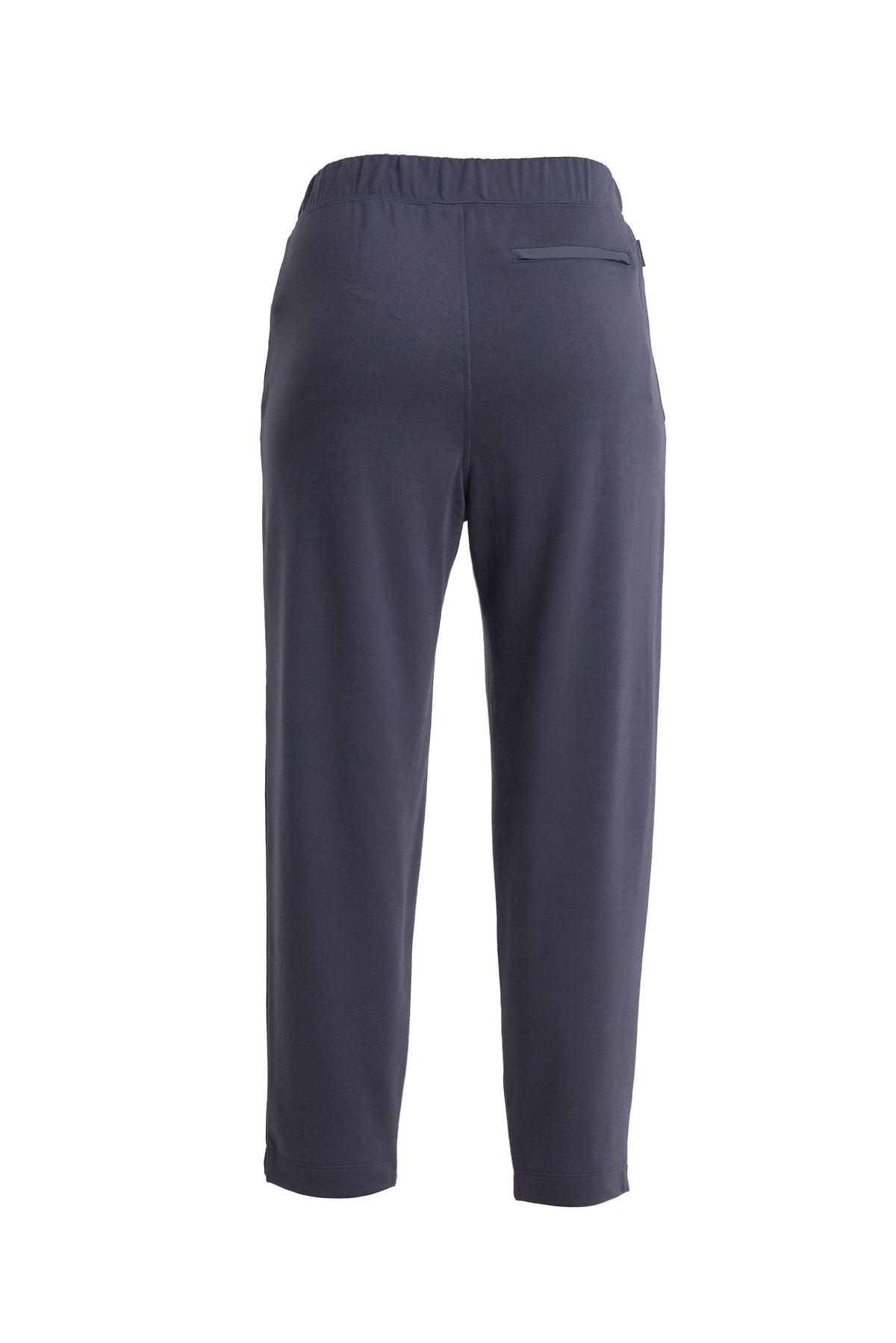 Women's Merino Blend 200 Crush Ankle Pants Graphite - 8