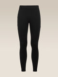 Men's Speed Winter 28"Tights Black - 1