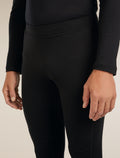 Men's Speed Winter 28"Tights Black - 6
