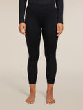 Women's Speed Winter 25" Tights Black - 1