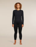 Women's Speed Winter 25" Tights Black - 3