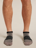 Pánské mikro ponožky Run+  - 2