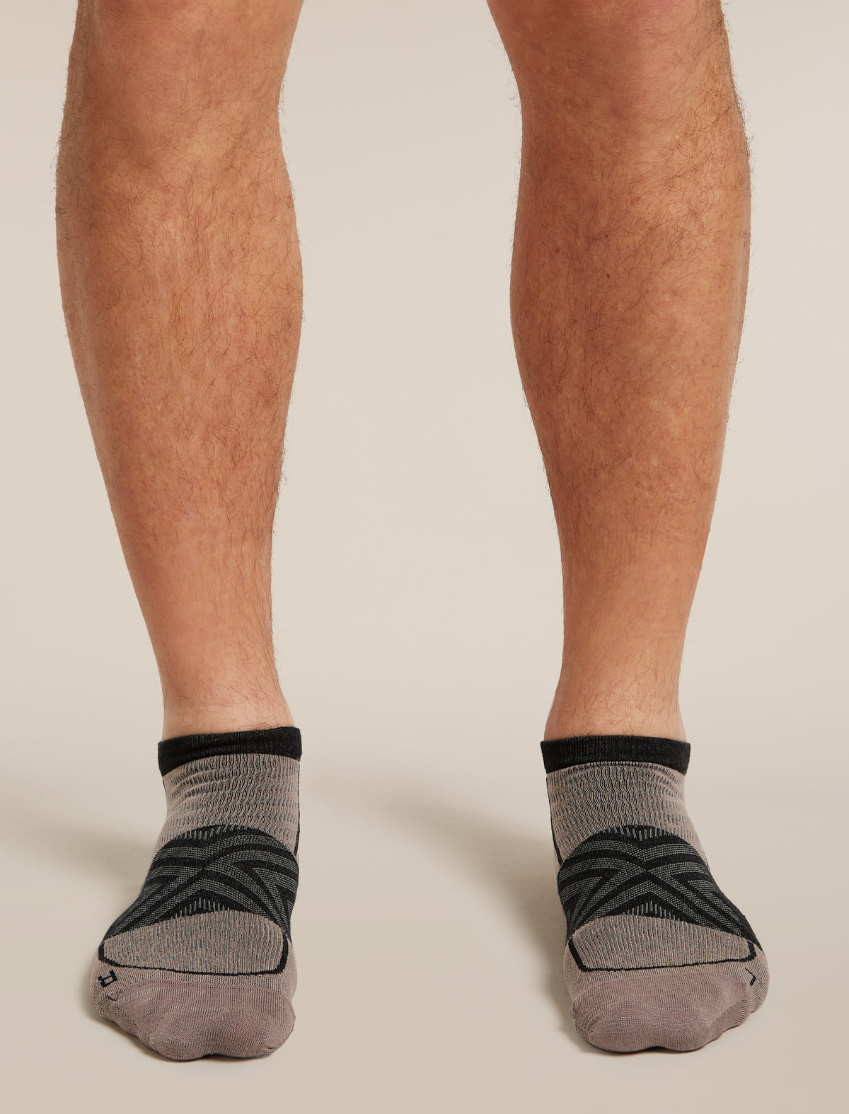 Pánské mikro ponožky Run+  - 2