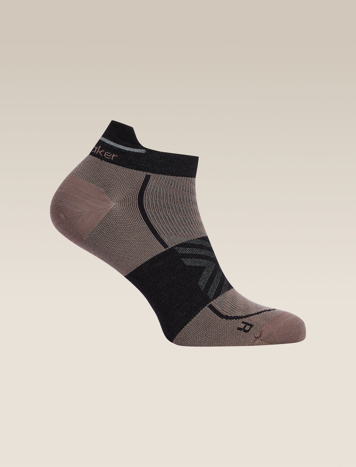 Pánské mikro ponožky Run+  - 3