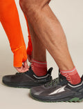 Pánské Ponožky ze směsi merina Run+ Ultralight Mini  - 1
