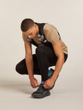 Men's Men Run+ Mini Socks Topaz/Java - 1