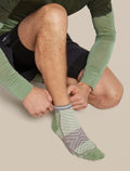 Men Run+ Socken Mini  - 5