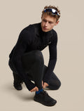 Micro calzini ultraleggeri Run+ Uomo Lazurite/Midnight Navy - 4