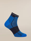 Micro calzini ultraleggeri Run+ Uomo Lazurite/Midnight Navy - 3