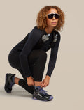 Women's Women Run+ Mini Socks Black/Graphite - 3